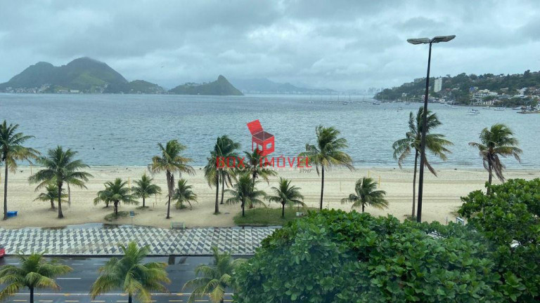 Imagem Apartamento com 1 Quarto à Venda, 44 m² em São Francisco - Niterói Imagem Apartamento com 1 Quarto à Venda, 44 m² em São Francisco - Niterói