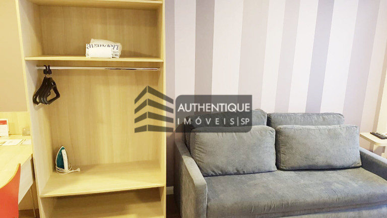 Imagem Apartamento com 2 Quartos à Venda, 54 m² em Moema - São Paulo