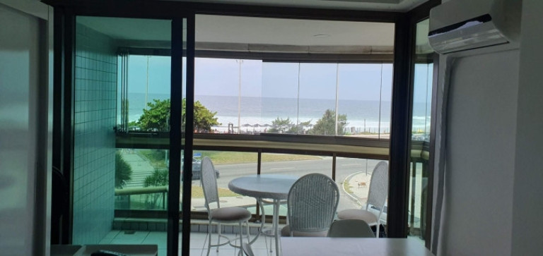 Imagem Apartamento com 1 Quarto à Venda, 65 m² em Barra Da Tijuca - Rio De Janeiro Imagem Apartamento com 1 Quarto à Venda, 65 m² em Barra Da Tijuca - Rio De Janeiro