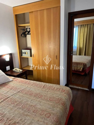 Imagem Apartamento com 1 Quarto para Alugar, 25 m² em Vila Olímpia - São Paulo Imagem Apartamento com 1 Quarto para Alugar, 25 m² em Vila Olímpia - São Paulo
