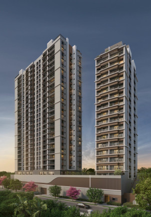 Apartamento com 1 Quarto à Venda, 26 m² em Chácara Klabin - São Paulo