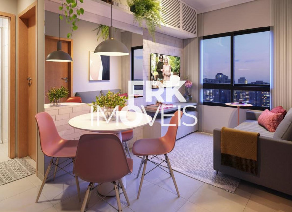 Imagem Imóvel com 2 Quartos à Venda, 33 m² em Vila Das Belezas - São Paulo