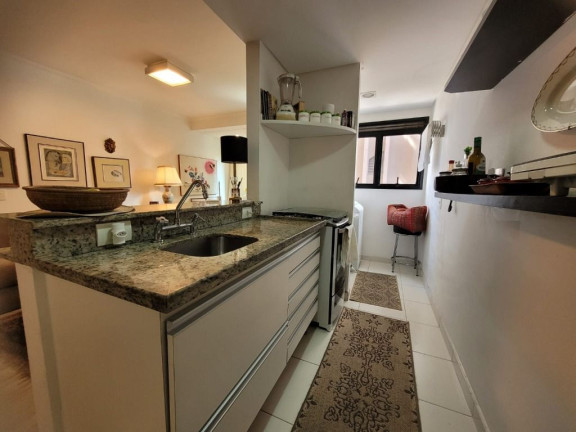 Imagem Apartamento com 1 Quarto à Venda, 50 m² em Jardim - Santo André Imagem Apartamento com 1 Quarto à Venda, 50 m² em Jardim - Santo André