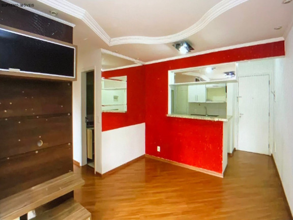 Apartamento com 3 Quartos à Venda, 72 m² em Parque Taboão - Taboão Da Serra