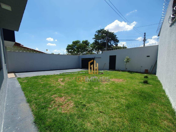 Imagem Casa com 3 Quartos à Venda, 155 m² em Parque Veiga Jardim - Aparecida De Goiânia Imagem Casa com 3 Quartos à Venda, 155 m² em Parque Veiga Jardim - Aparecida De Goiânia