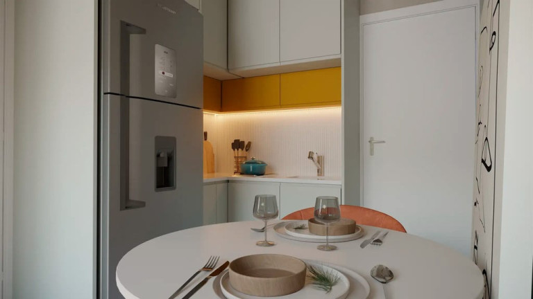 Imagem Apartamento com 2 Quartos à Venda, 43 m² em Boa Vista - Recife Imagem Apartamento com 2 Quartos à Venda, 43 m² em Boa Vista - Recife