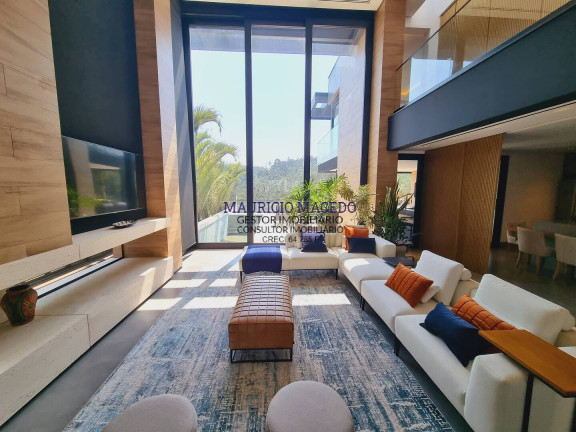 Casa com 4 Quartos à Venda, 525 m² em Tambore 10 - Santana De Parnaíba