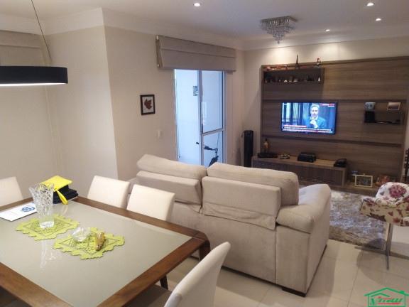 Imagem Apartamento com 2 Quartos para Alugar, 76 m² em Mooca - São Paulo