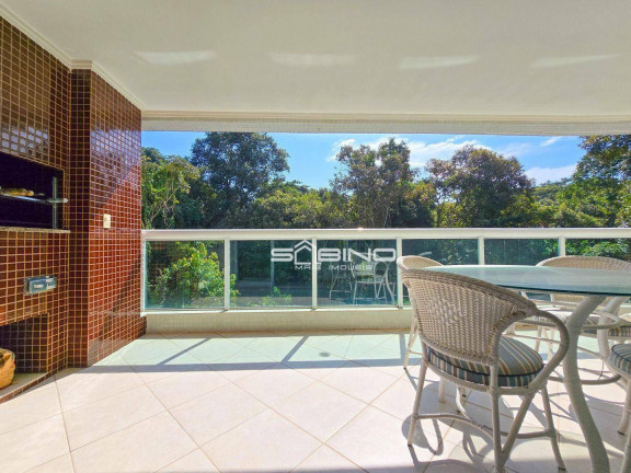 Imagem Apartamento com 3 Quartos para Alugar, 113 m² em Riviera De São Lourenço - Bertioga