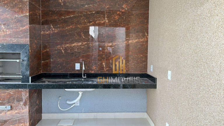 Imagem Casa com 3 Quartos à Venda, 120 m² em Cidade Satélite São Luiz - Aparecida De Goiânia