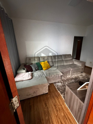 Imagem Casa com 3 Quartos à Venda, 71 m² em Centro - Cascavel