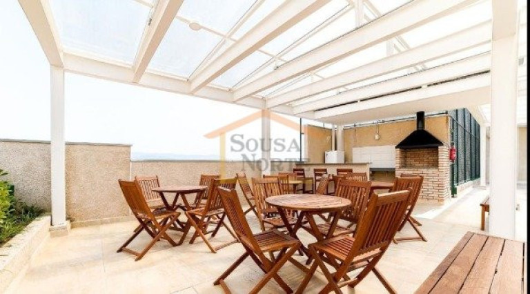 Imagem Apartamento com 1 Quarto à Venda, 47 m² em Tucuruvi - São Paulo
