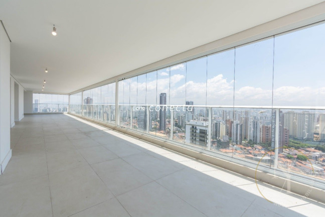 Imagem Cobertura com 4 Quartos à Venda, 708 m² em Vila Regente Feijó - São Paulo Imagem Cobertura com 4 Quartos à Venda, 708 m² em Vila Regente Feijó - São Paulo