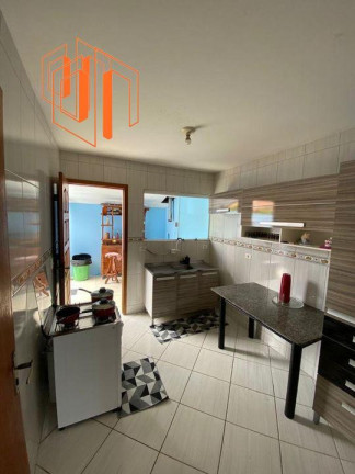 Imagem Casa com 2 Quartos à Venda, 53 m² em Parque Da Fonte - São José Dos Pinhais