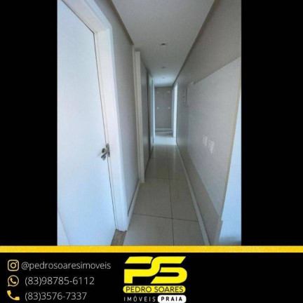 Imagem Apartamento com 4 Quartos à Venda, 167 m² em Brisamar - João Pessoa