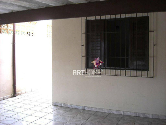 Casa com 3 Quartos à Venda, 123 m² em Centro - São Bernardo Do Campo