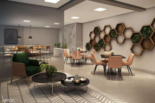 Imagem Apartamento com 2 Quartos à Venda, 37 m² em Jardim Celeste - São Paulo