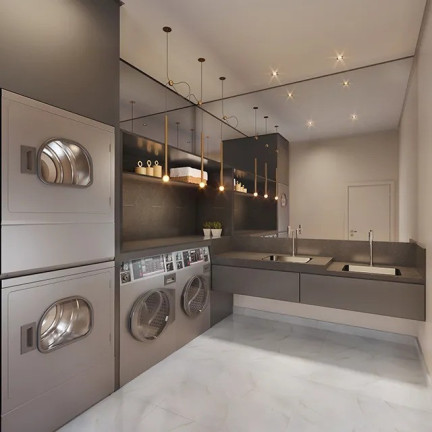 Imagem Imóvel com 2 Quartos à Venda, 65 m² em Chácara Inglesa - São Paulo