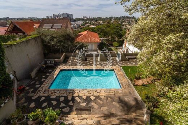 Imagem Casa com 4 Quartos à Venda, 350 m² em Jardim Leonor - São Paulo