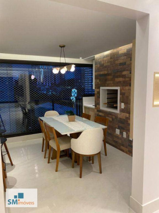Imagem Apartamento com 4 Quartos à Venda, 147 m² em Campo Belo - São Paulo