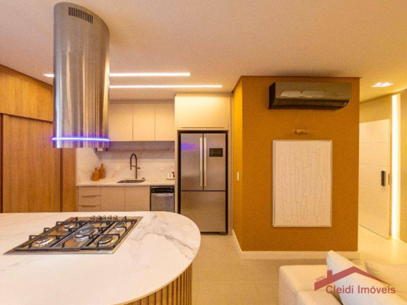 Imagem Apartamento com 3 Quartos à Venda, 116 m² em Centro - Joinville