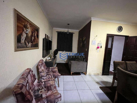 Imagem Casa com 2 Quartos à Venda, 83 m² em Alto Da Mangueira - Maracanaú