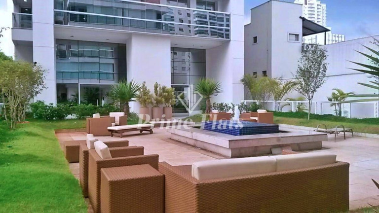 Imagem Apartamento com 1 Quarto à Venda, 43 m² em Vila Olímpia - São Paulo Imagem Apartamento com 1 Quarto à Venda, 43 m² em Vila Olímpia - São Paulo