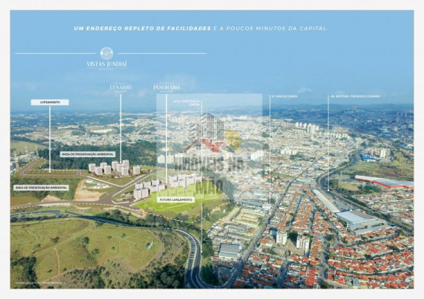 Imagem Apartamento com 3 Quartos à Venda, 60 m² em Jardim Sao Carlos - Jundiaí