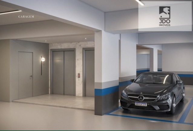 Imagem Cobertura com 3 Quartos à Venda, 154 m² em Cabral - Curitiba