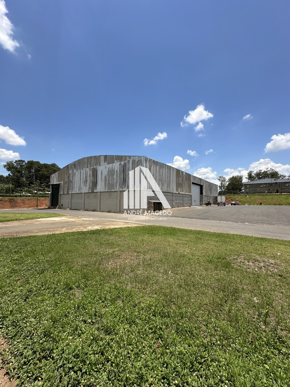 Imagem Imóvel para Alugar, 2.000 m² em Jardim Alvorada - Mogi Guaçu