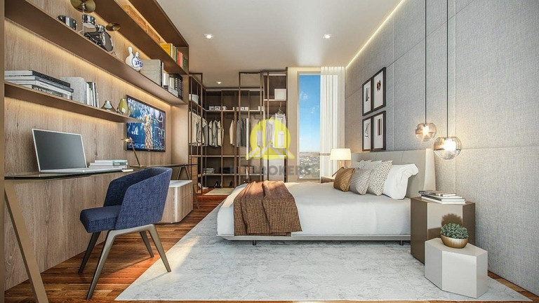 Imagem Apartamento com 4 Quartos à Venda, 433 m² em Campina Do Siqueira - Curitiba Imagem Apartamento com 4 Quartos à Venda, 433 m² em Campina Do Siqueira - Curitiba