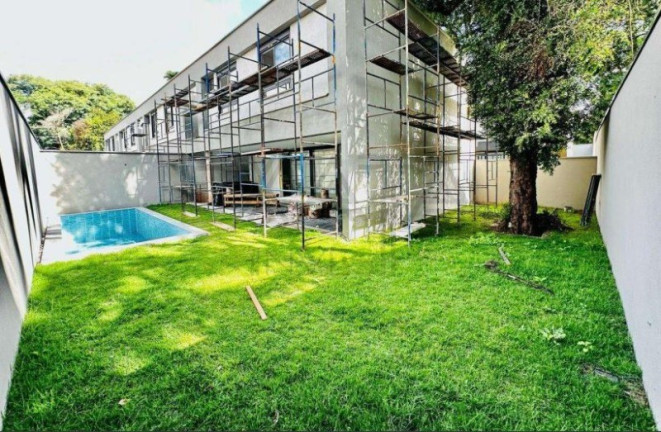 Imagem Imóvel com 4 Quartos à Venda, 450 m² em Alto Da Boa Vista - São Paulo
