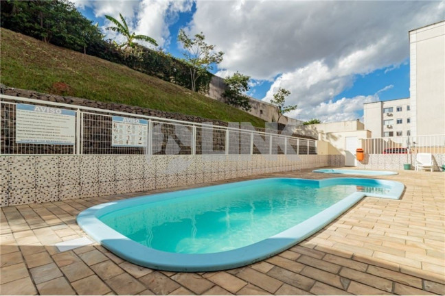 Imagem Apartamento com 2 Quartos à Venda, 48 m² em Jardim Itu - Porto Alegre Imagem Apartamento com 2 Quartos à Venda, 48 m² em Jardim Itu - Porto Alegre