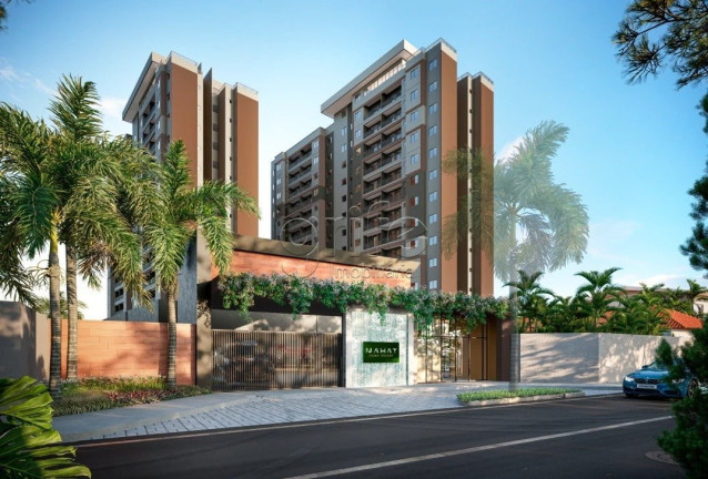 Apartamento com 3 Quartos à Venda, 57 m² em Parangaba - Fortaleza