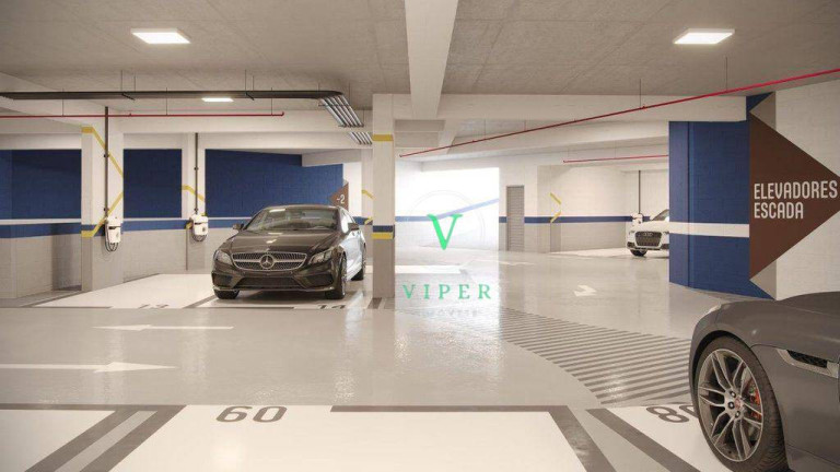 Imagem Apartamento com 3 Quartos à Venda, 177 m² em Juvevê - Curitiba