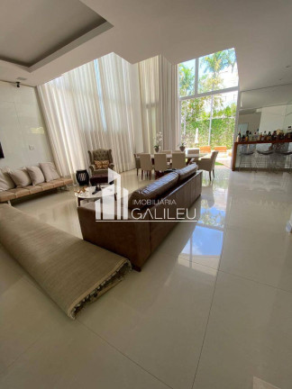 Imagem Casa de Condomínio com 4 Quartos à Venda, 509 m² em Alphaville Dom Pedro - Campinas Imagem Casa de Condomínio com 4 Quartos à Venda, 509 m² em Alphaville Dom Pedro - Campinas