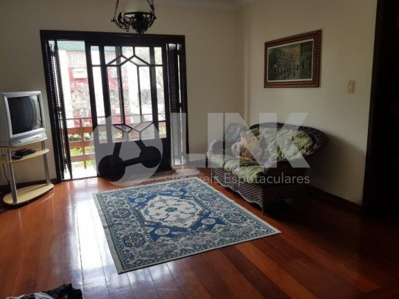 Imagem Casa com 4 Quartos à Venda, 338 m² em Jardim Itu - Porto Alegre