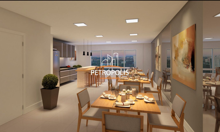 Imagem Apartamento com 2 Quartos à Venda, 54 m² em Nossa Senhora De Fátima - Caxias Do Sul