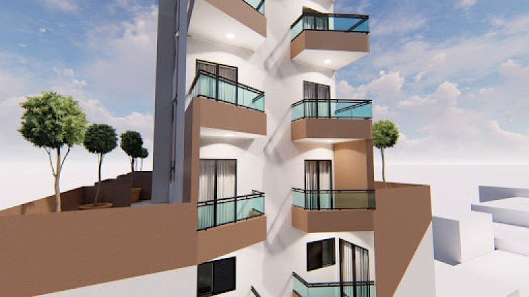 Imagem Apartamento com 2 Quartos à Venda, 45 m² em Parque Paineiras - São Paulo
