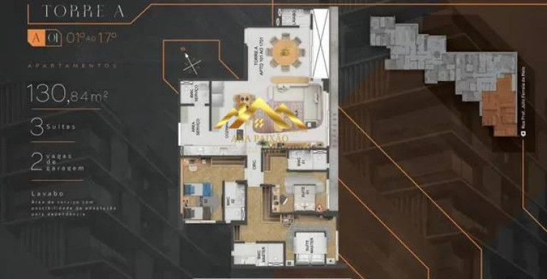Imagem Apartamento com 3 Quartos à Venda, 110 m² em Boa Viagem - Recife Imagem Apartamento com 3 Quartos à Venda, 110 m² em Boa Viagem - Recife