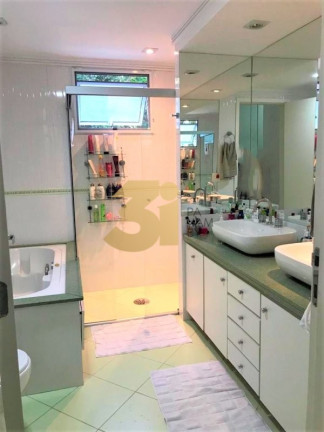 Imagem Apartamento com 4 Quartos à Venda, 246 m² em Chácara Santo Antônio (zona Sul) - São Paulo