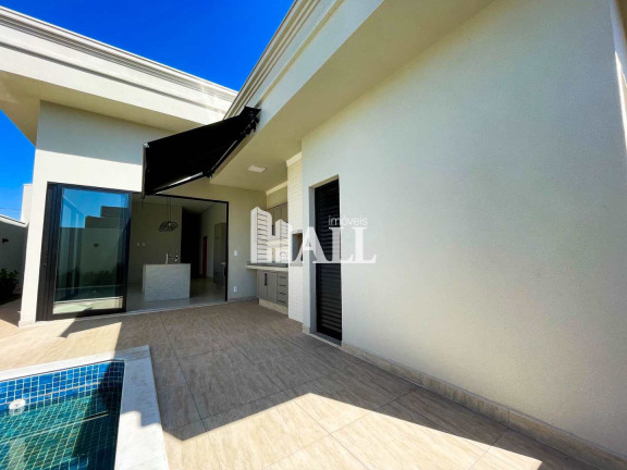 Imagem Casa com 3 Quartos à Venda, 279 m² em Residencial Maria Júlia - São José Do Rio Preto