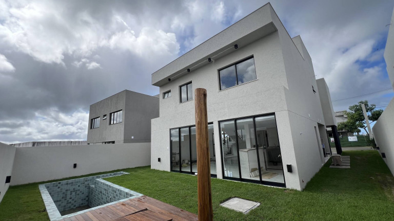 Imagem Casa com 4 Quartos à Venda, 280 m² em Alphaville (abrantes) - Camaçari Imagem Casa com 4 Quartos à Venda, 280 m² em Alphaville (abrantes) - Camaçari