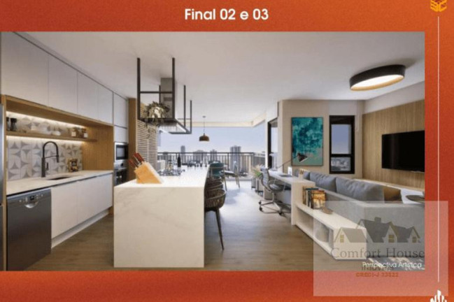 Imagem Apartamento com 3 Quartos à Venda, 70 m² em Campestre - Santo André Imagem Apartamento com 3 Quartos à Venda, 70 m² em Campestre - Santo André