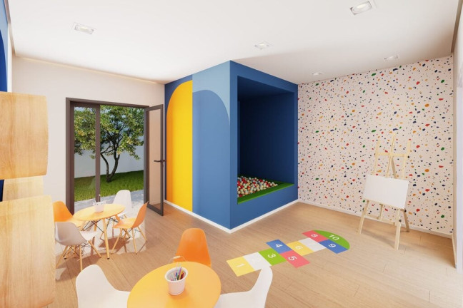 Imagem Cobertura com 2 Quartos à Venda, 73 m² em Vila Mazzei - São Paulo