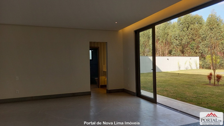 Imagem Casa com 4 Quartos à Venda, 492 m² em Alphaville Lagoa Dos Ingleses - Nova Lima Imagem Casa com 4 Quartos à Venda, 492 m² em Alphaville Lagoa Dos Ingleses - Nova Lima