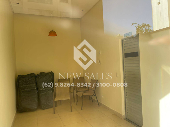 Imagem Casa com 3 Quartos à Venda, 97 m² em Parque Amazônia - Goiânia Imagem Casa com 3 Quartos à Venda, 97 m² em Parque Amazônia - Goiânia