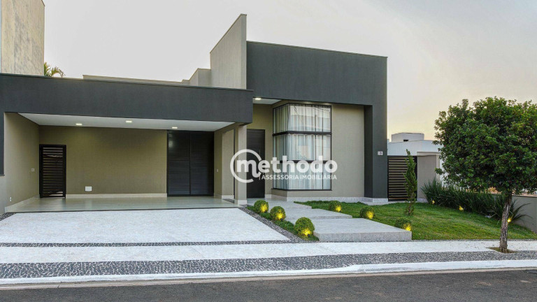 Imagem Casa com 3 Quartos à Venda, 223 m² em Condomínio Phillipson Park - Americana Imagem Casa com 3 Quartos à Venda, 223 m² em Condomínio Phillipson Park - Americana