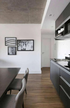 Imagem Apartamento com 1 Quarto à Venda, 70 m² em Cidade Monções - São Paulo Imagem Apartamento com 1 Quarto à Venda, 70 m² em Cidade Monções - São Paulo