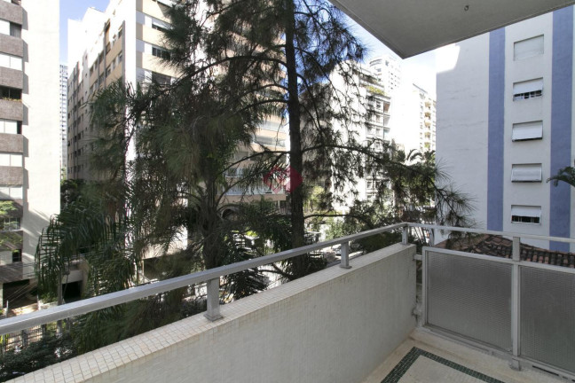 Imagem Apartamento com 3 Quartos à Venda, 190 m² em Higienópolis - São Paulo